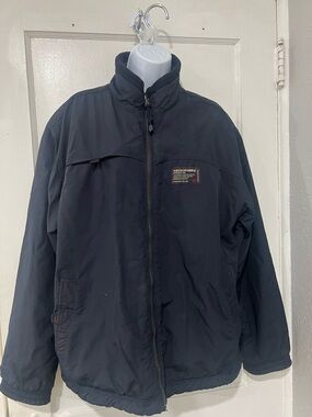 Abercrombie & Fitch Men’s Black Jacket